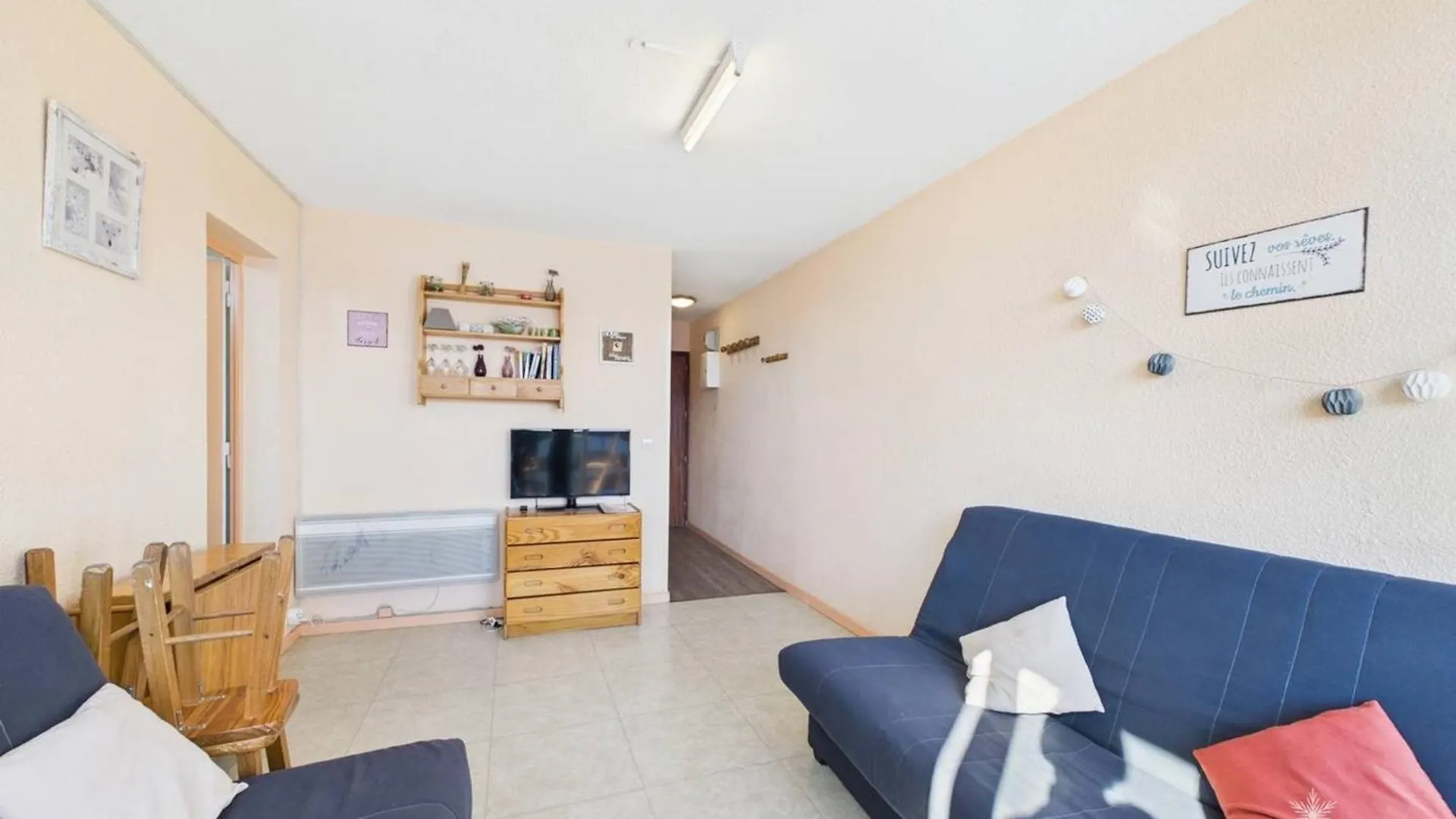 Studio Confortable Au Centre, Proche Remontees Mecaniques - Fr-1-398-573 Montvalezan France