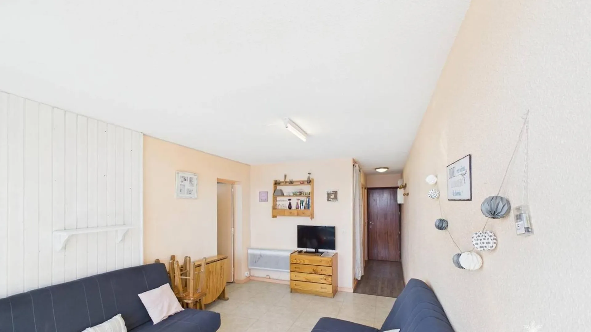 Studio Confortable Au Centre, Proche Remontees Mecaniques - Fr-1-398-573 Montvalezan