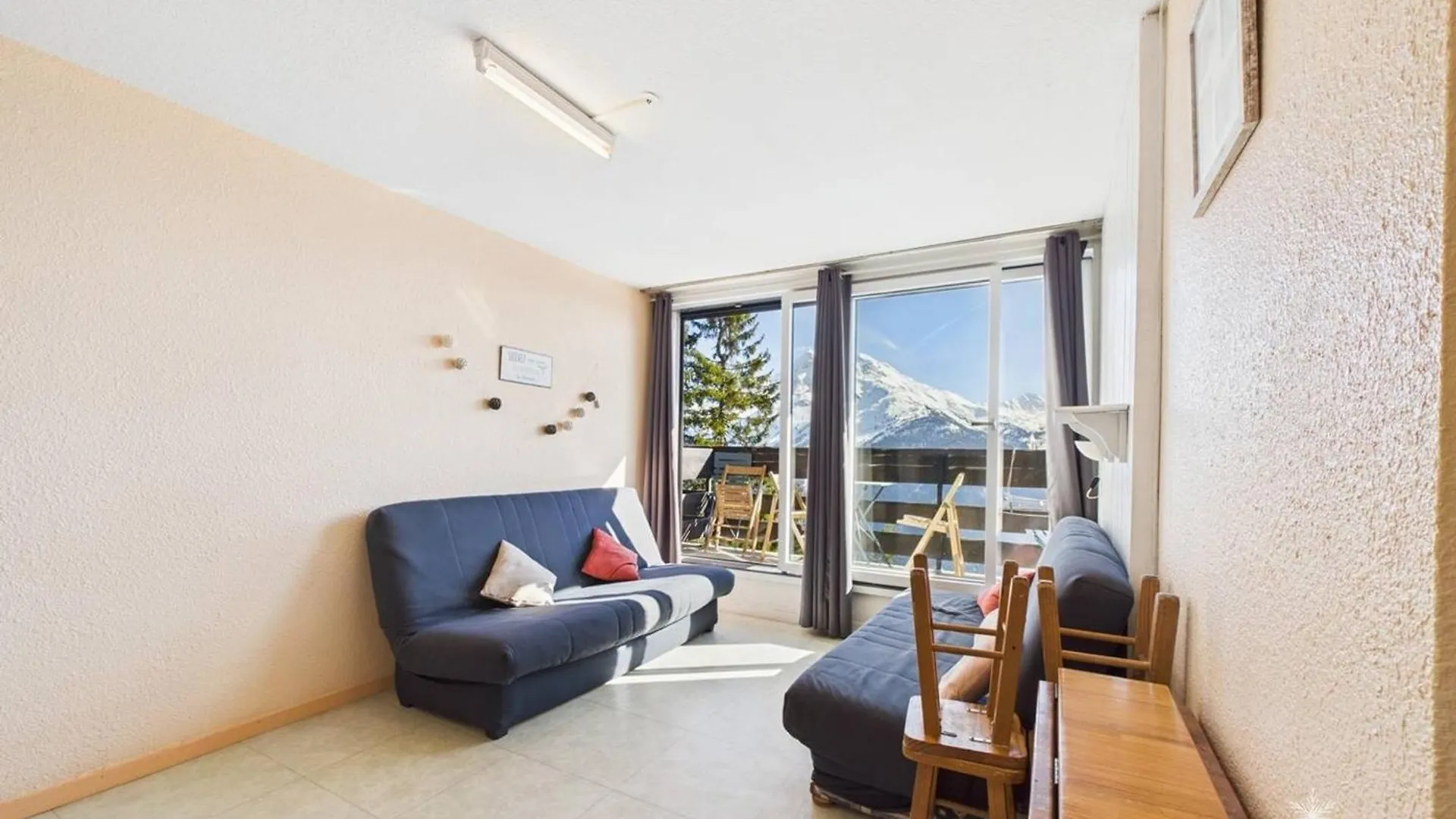 Apartment Studio Confortable Au Centre, Proche Remontees Mecaniques - Fr-1-398-573 Montvalezan France